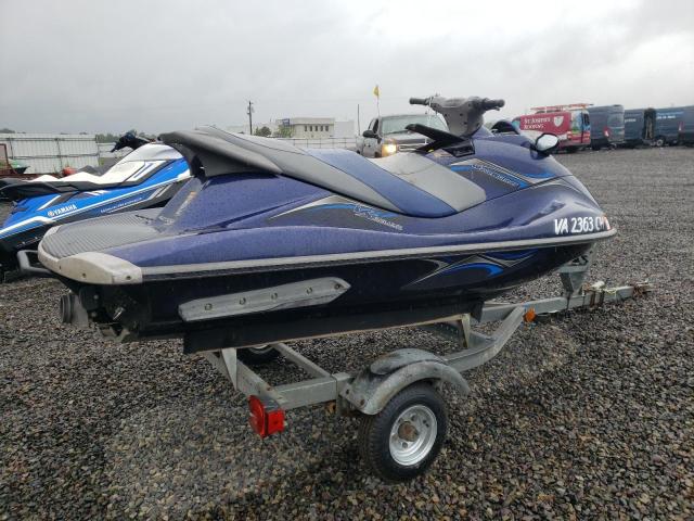 YAMA1538J314 - 2014 YAMAHA JETSKI BLUE photo 4