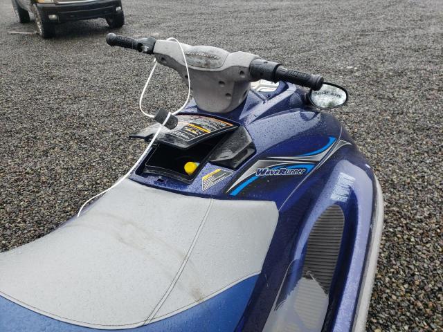 YAMA1538J314 - 2014 YAMAHA JETSKI BLUE photo 5