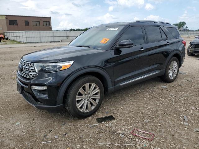 2020 FORD EXPLORER LIMITED, 
