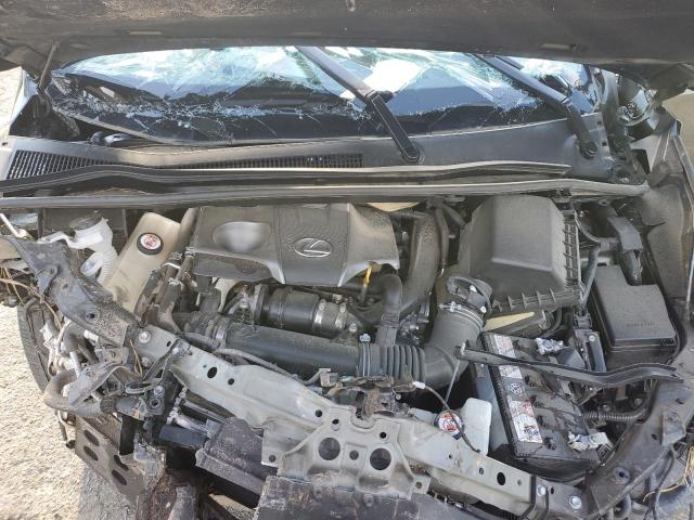 JTJDARBZXM2198236 - 2021 LEXUS NX 300 BASE Yaşıl foto 11