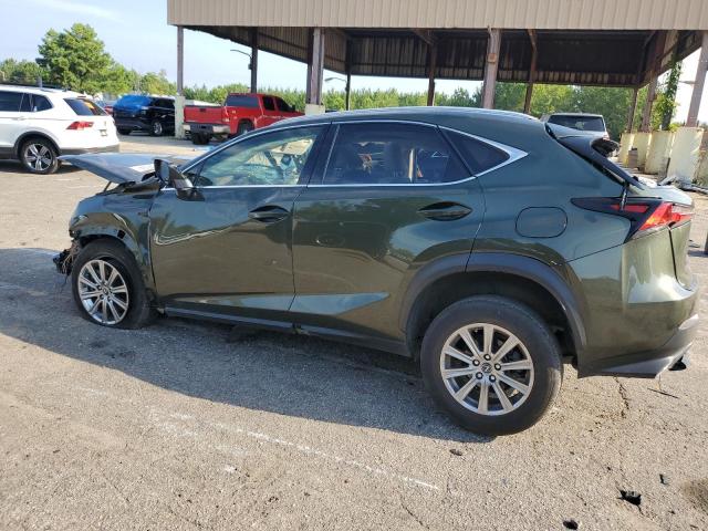 JTJDARBZXM2198236 - 2021 LEXUS NX 300 BASE Yaşıl foto 2