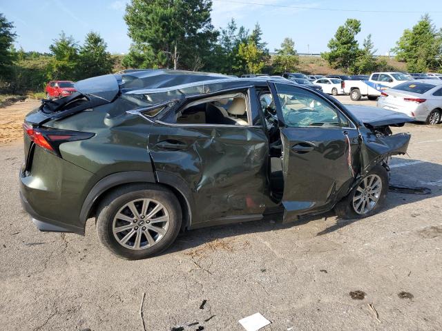 JTJDARBZXM2198236 - 2021 LEXUS NX 300 BASE Yaşıl foto 3