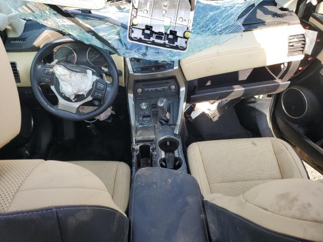 JTJDARBZXM2198236 - 2021 LEXUS NX 300 BASE Yaşıl foto 8