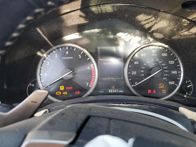 JTJDARBZXM2198236 - 2021 LEXUS NX 300 BASE Yaşıl foto 9