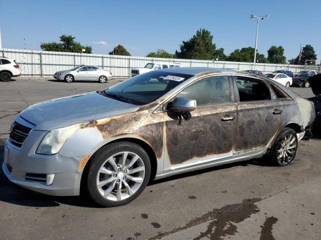 2G61N5S39G9167728 - 2016 CADILLAC XTS LUXURY COLLECTION SILVER photo 1