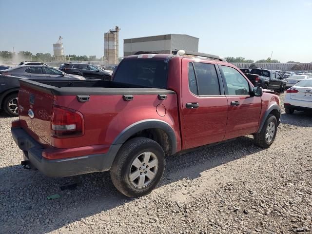 1FMEU31K17UB63363 - 2007 FORD EXPLORER S XLT RED photo 3