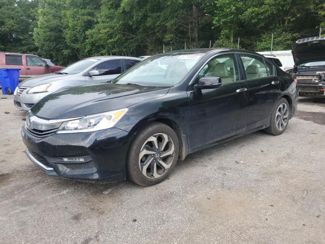 2016 HONDA ACCORD EXL, null