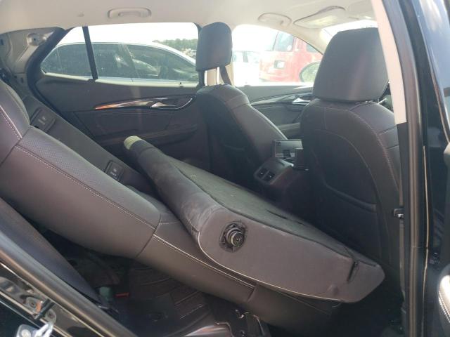 LRBFZPR43PD166979 - 2023 BUICK ENVISION ESSENCE Siyah fotoğraf 11