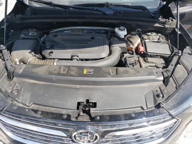 LRBFZPR43PD166979 - 2023 BUICK ENVISION ESSENCE Siyah fotoğraf 12