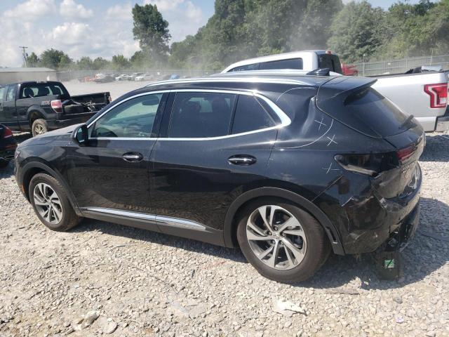 LRBFZPR43PD166979 - 2023 BUICK ENVISION ESSENCE Siyah fotoğraf 2