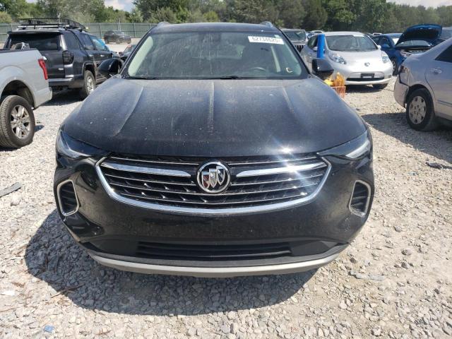 LRBFZPR43PD166979 - 2023 BUICK ENVISION ESSENCE Siyah fotoğraf 5