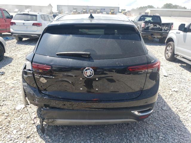 LRBFZPR43PD166979 - 2023 BUICK ENVISION ESSENCE Siyah fotoğraf 6