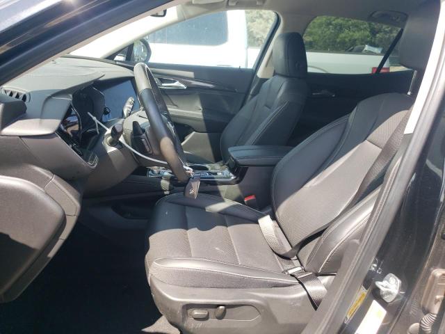 LRBFZPR43PD166979 - 2023 BUICK ENVISION ESSENCE Siyah fotoğraf 7