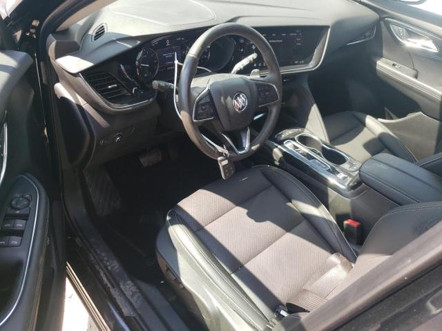 LRBFZPR43PD166979 - 2023 BUICK ENVISION ESSENCE Siyah fotoğraf 8