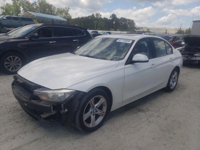 2015 BMW 320 I, 