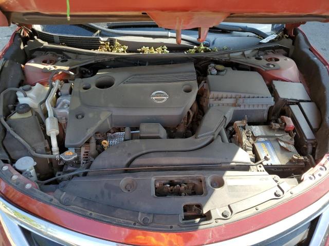 1N4AL3AP0DC115877 - 2013 NISSAN ALTIMA 2.5 MAROON photo 11