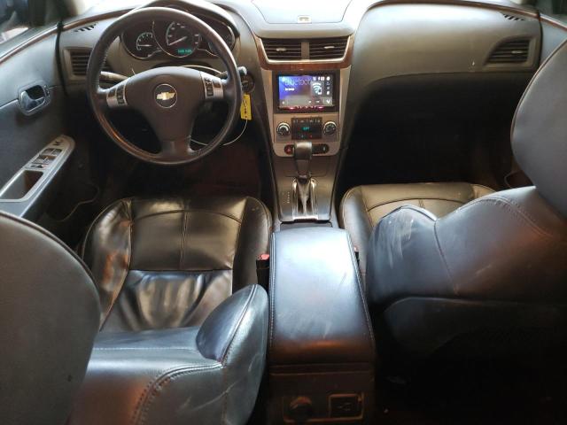 1G1ZG5E72CF305676 - 2012 CHEVROLET MALIBU LTZ თეთრი ფოტო 8