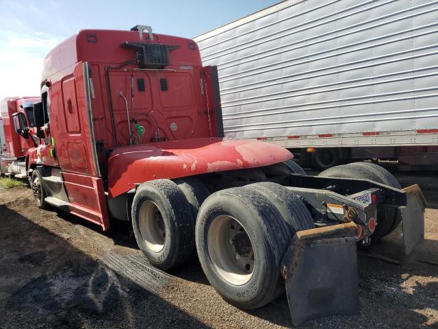 1FUJGLDV4CLBJ2936 - 2012 FREIGHTLINER CASCADIA 1 RED photo 3