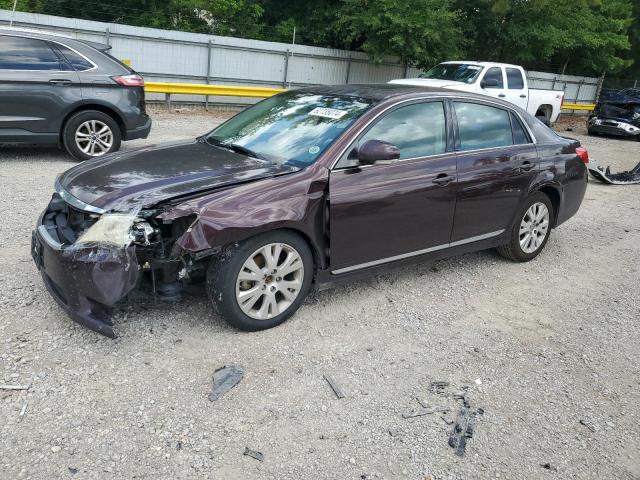 4T1BK3DB0CU440695 - 2012 TOYOTA AVALON BASE 黑色 照片 1