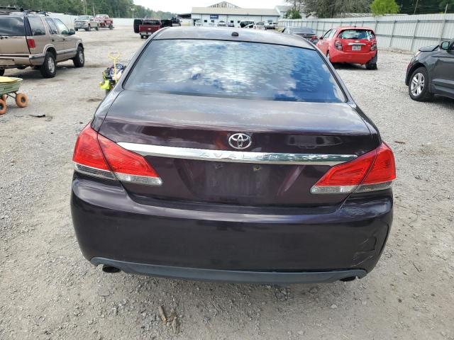 4T1BK3DB0CU440695 - 2012 TOYOTA AVALON BASE 黑色 照片 6