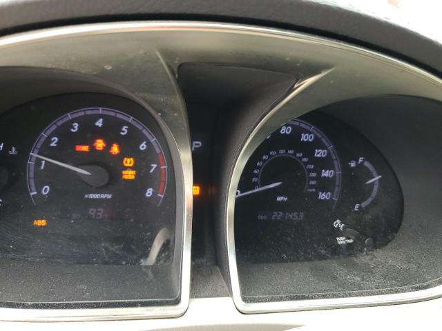 4T1BK3DB0CU440695 - 2012 TOYOTA AVALON BASE 黑色 照片 9