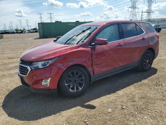 2018 CHEVROLET EQUINOX LT, 