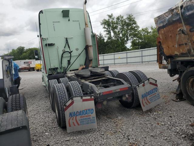 1XP7D49X4AD104493 - 2010 PETERBILT 387 TURQUOISE photo 3