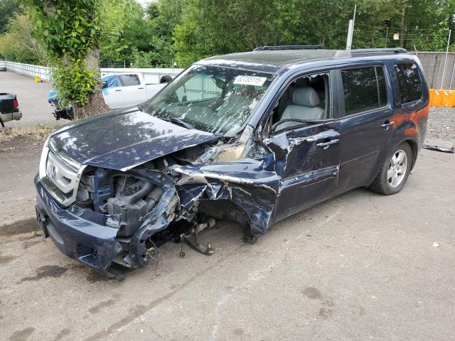 2011 HONDA PILOT EXL, 