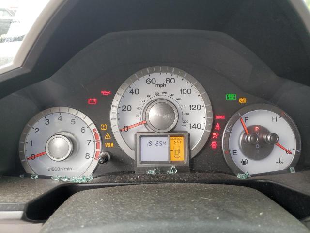 5FNYF4H5XBB072434 - 2011 HONDA PILOT EXL 蓝色 照片 9