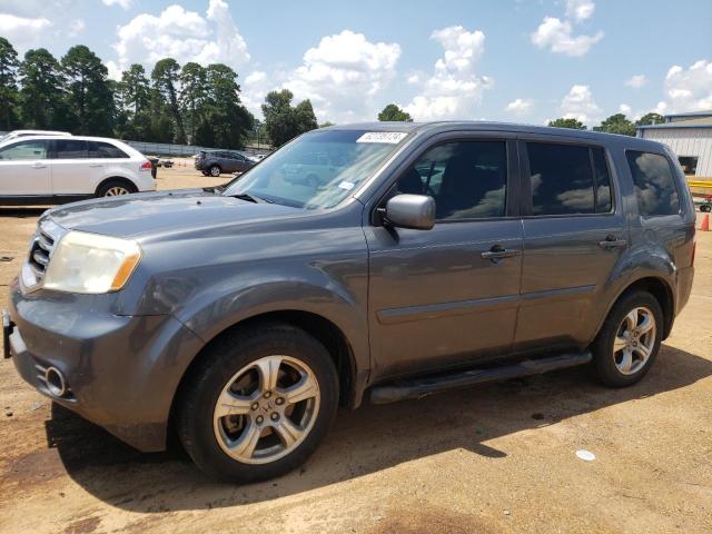 2013 HONDA PILOT EXL, 