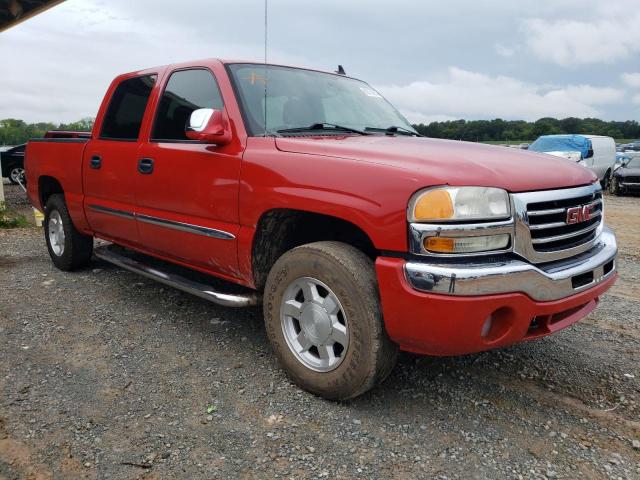 2GTEK13Z571140107 - 2007 GMC NEW SIERRA K1500 CLASSIC RED photo 4