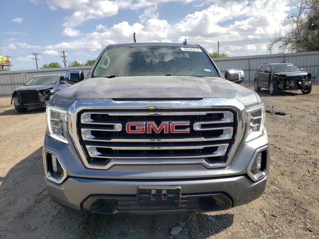 3GTP8DED8MG175673 - 2021 GMC SIERRA C1500 SLT GRAY photo 5