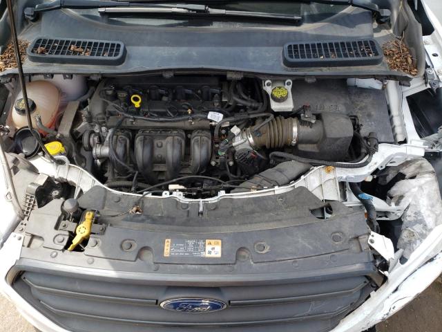 1FMCU0F7XJUC67965 - 2018 FORD ESCAPE S WHITE photo 12