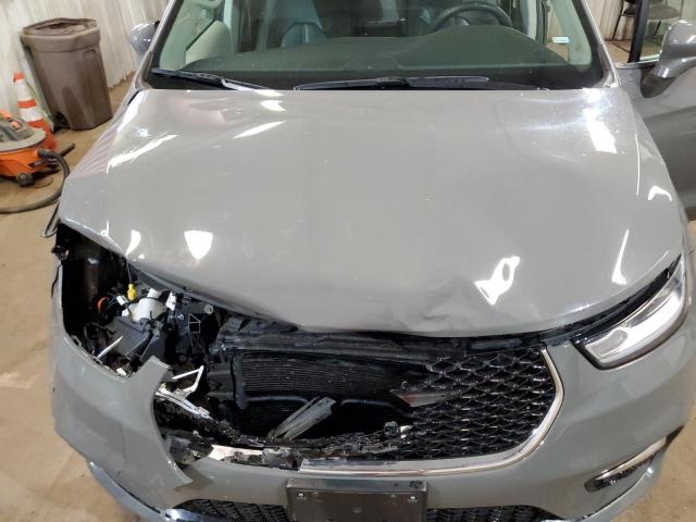 2C4RC1BG9NR190988 - 2022 CHRYSLER PACIFICA TOURING L Boz foto 12