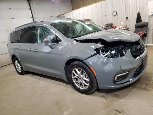 2C4RC1BG9NR190988 - 2022 CHRYSLER PACIFICA TOURING L Boz foto 4