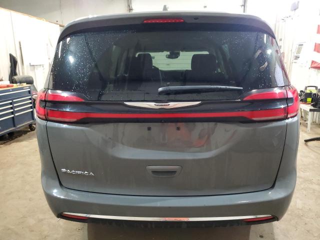 2C4RC1BG9NR190988 - 2022 CHRYSLER PACIFICA TOURING L Boz foto 6