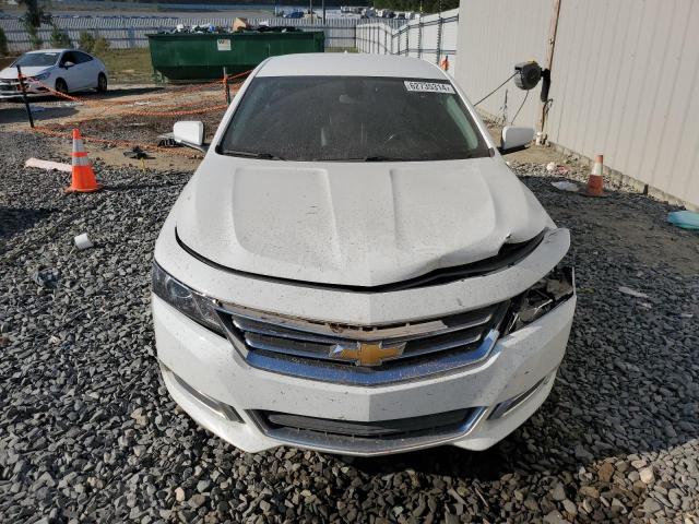 1G1105SA1HU144337 - 2017 CHEVROLET IMPALA LT WHITE photo 5