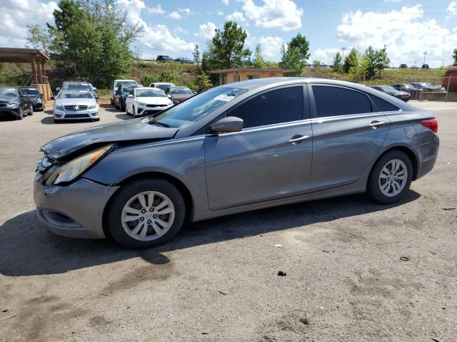 2011 HYUNDAI SONATA GLS, 