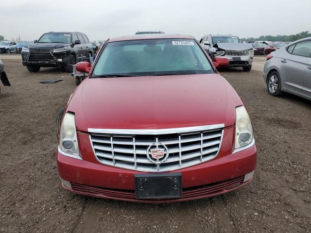 1G6KD5E66BU100299 - 2011 CADILLAC DTS LUXURY COLLECTION RED photo 5