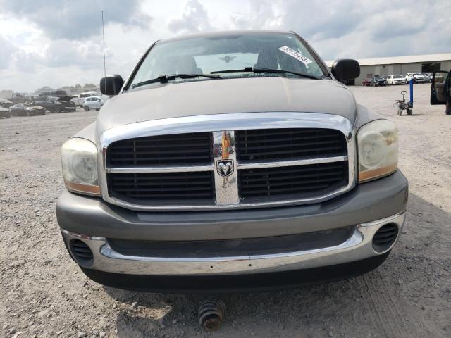 1D7HA18N86J164692 - 2006 DODGE RAM 1500 ST GRAY photo 5