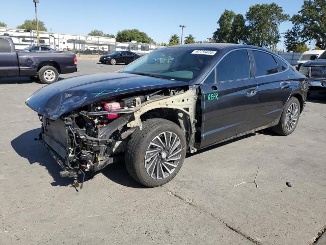 2023 HYUNDAI SONATA HYBRID, null