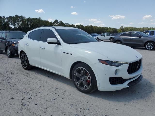 ZN661XUS6HX217520 - 2017 MASERATI LEVANTE SPORT WHITE photo 4