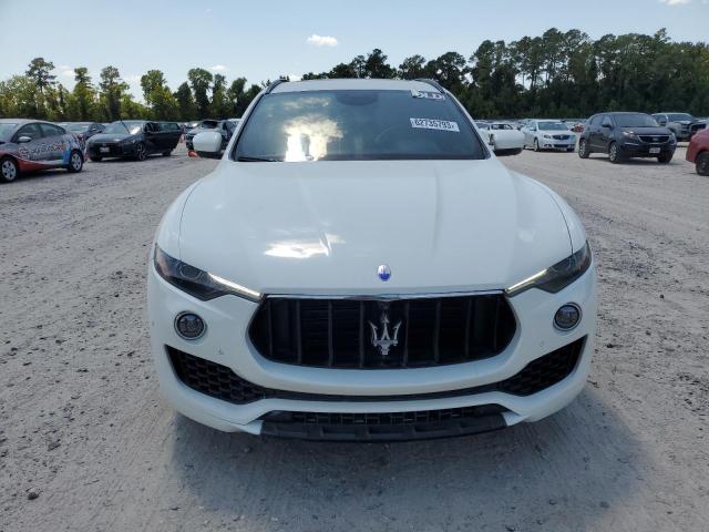 ZN661XUS6HX217520 - 2017 MASERATI LEVANTE SPORT WHITE photo 5