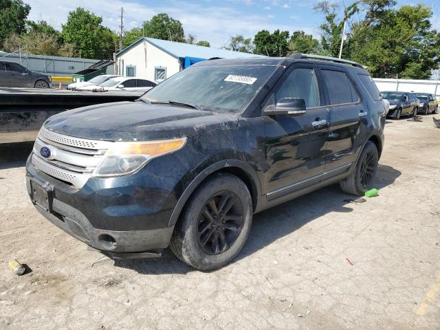 2014 FORD EXPLORER XLT, 