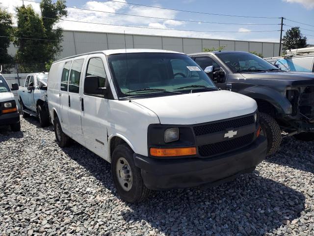 2003 CHEVROLET EXPRESS G2, null