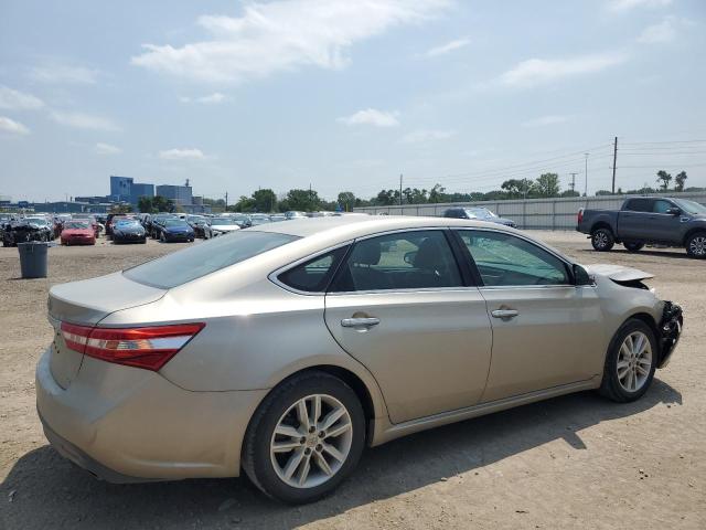 4T1BK1EB3DU010454 - 2013 TOYOTA AVALON BASE 米色 照片 3