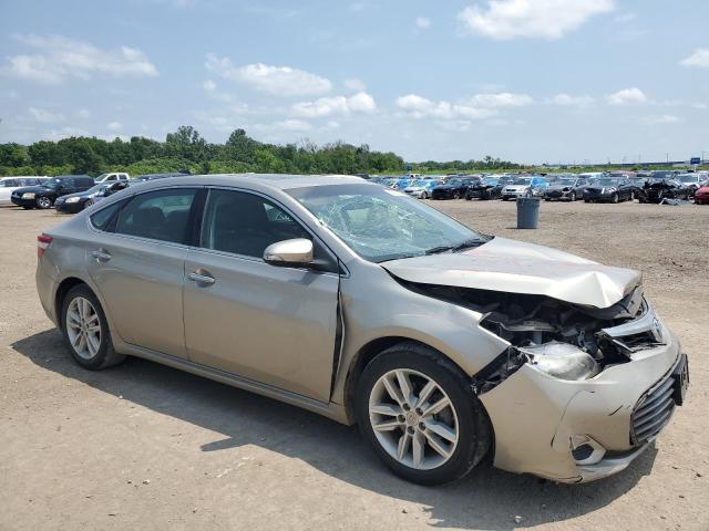 4T1BK1EB3DU010454 - 2013 TOYOTA AVALON BASE 米色 照片 4