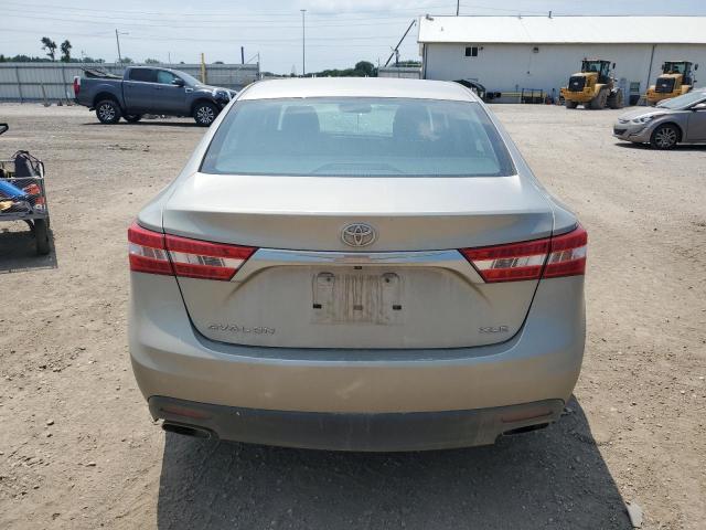 4T1BK1EB3DU010454 - 2013 TOYOTA AVALON BASE 米色 照片 6
