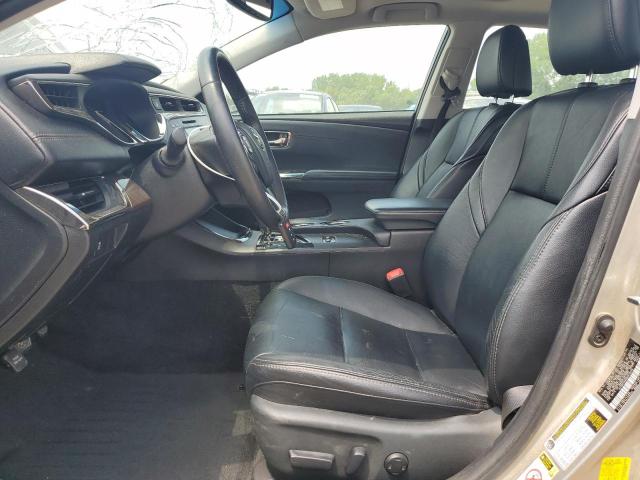 4T1BK1EB3DU010454 - 2013 TOYOTA AVALON BASE 米色 照片 7