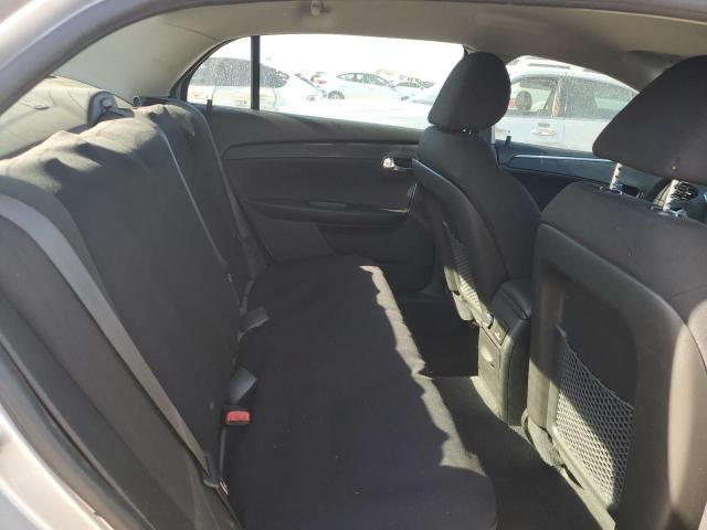 1G1ZC5E0XCF379250 - 2012 CHEVROLET MALIBU 1LT SILVER photo 10